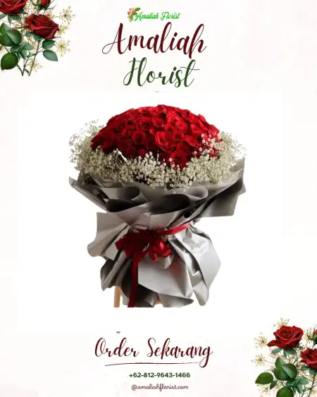 Buket Bunga Pakapasan Hilir